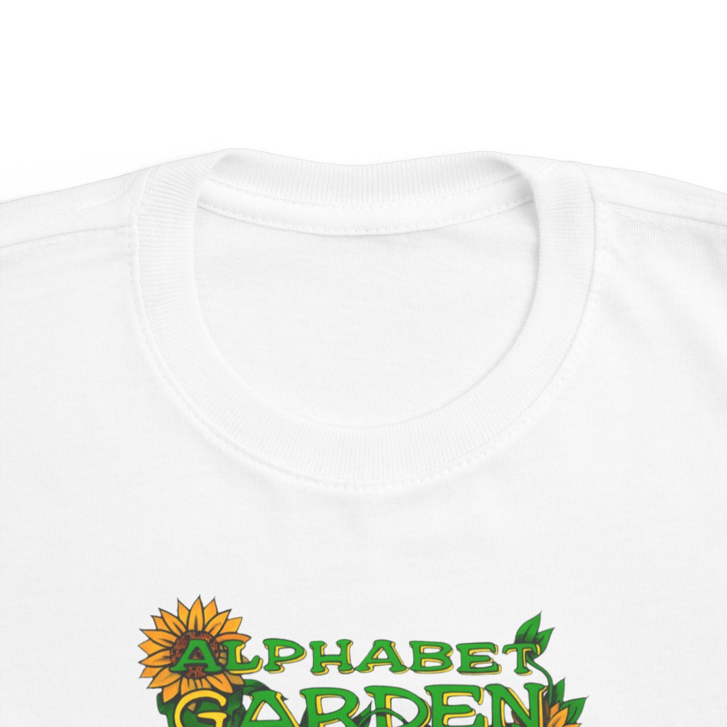 Toddler's Fine Jersey Tee
