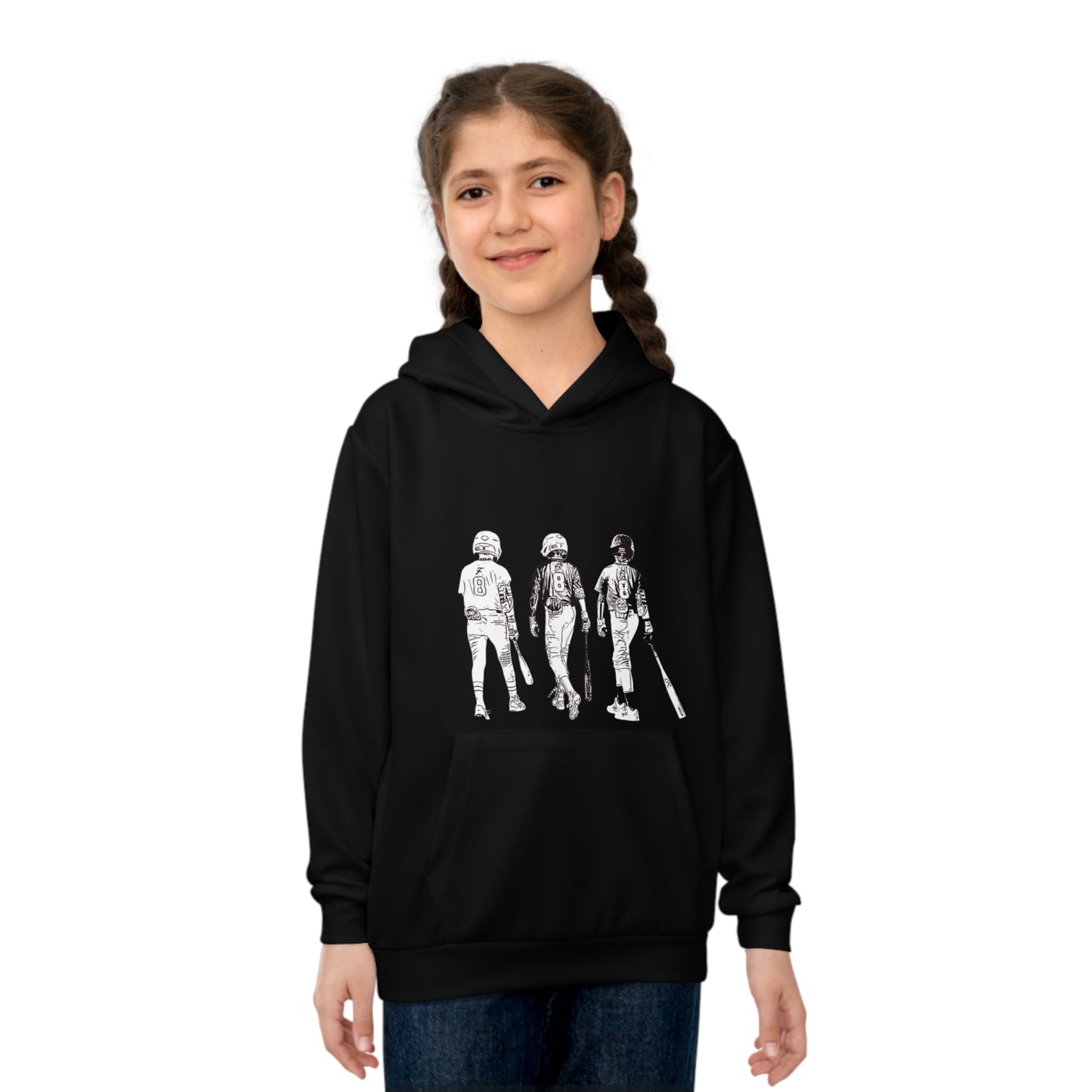 Children's Hoodie (AOP)