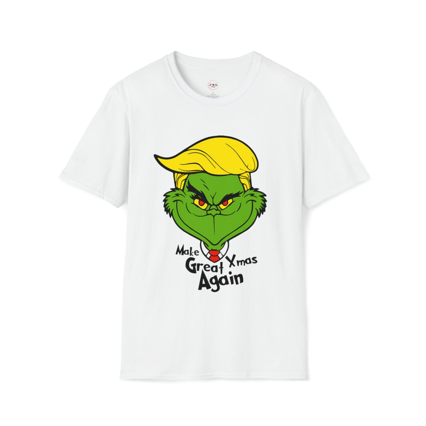 Unisex Softstyle T-Shirt