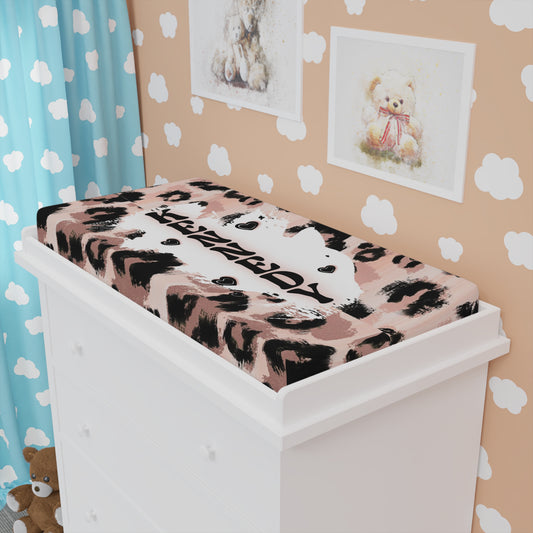 Baby Changing Pad Cover