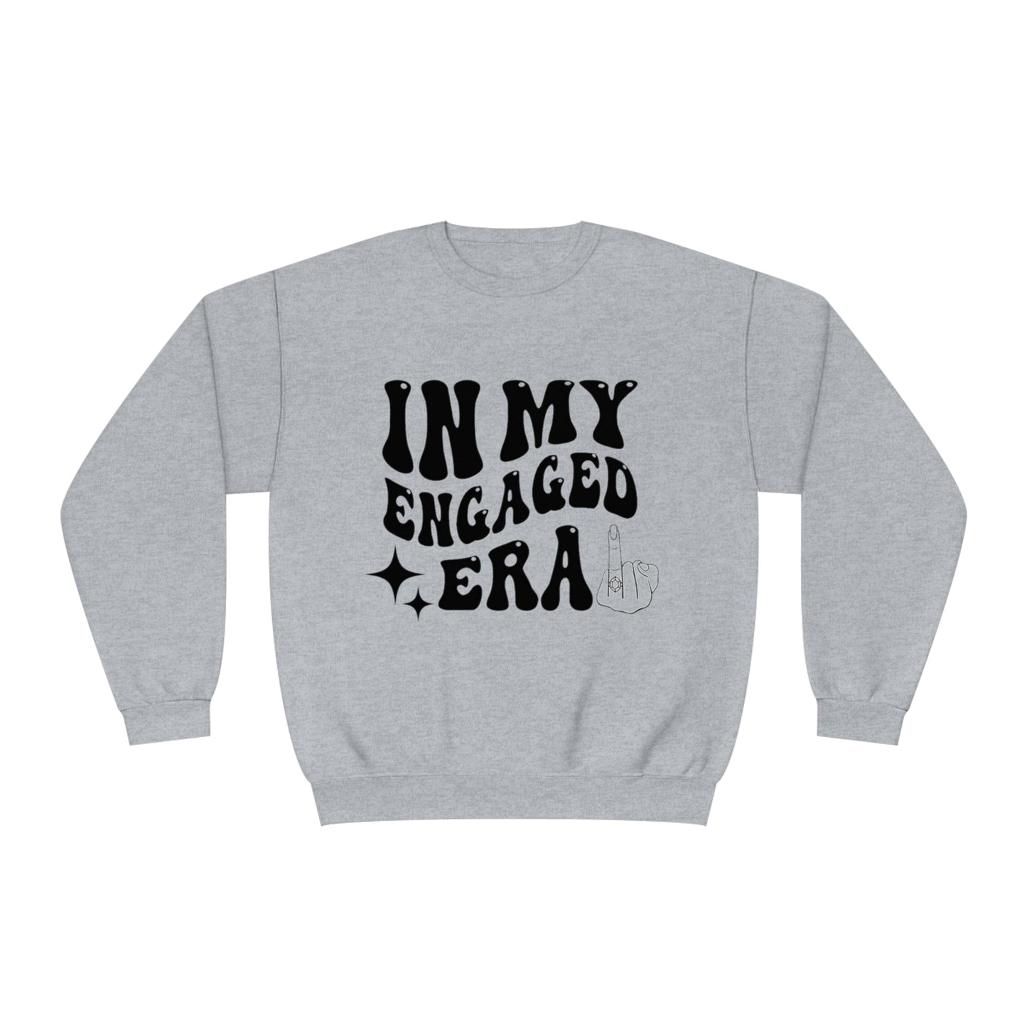 Engaged era Unisex NuBlend® Crewneck Sweatshirt