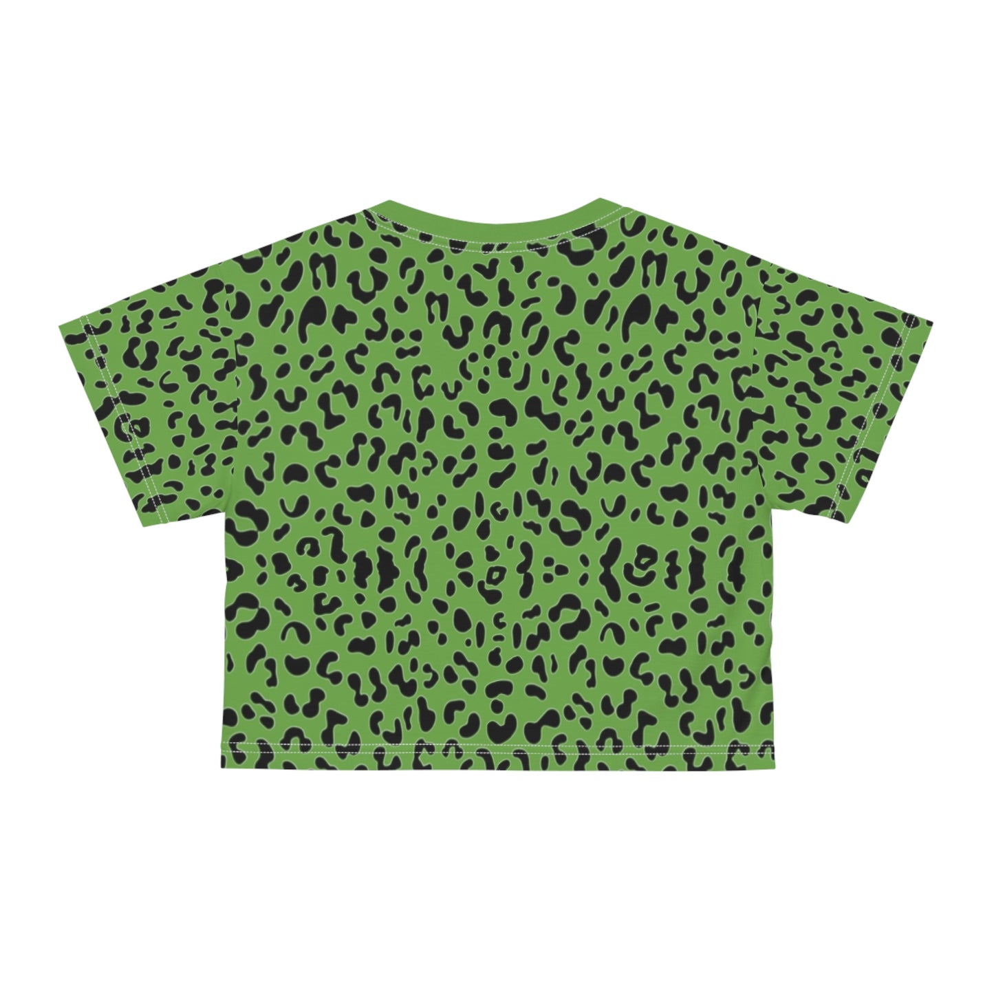Crop Tee (AOP)