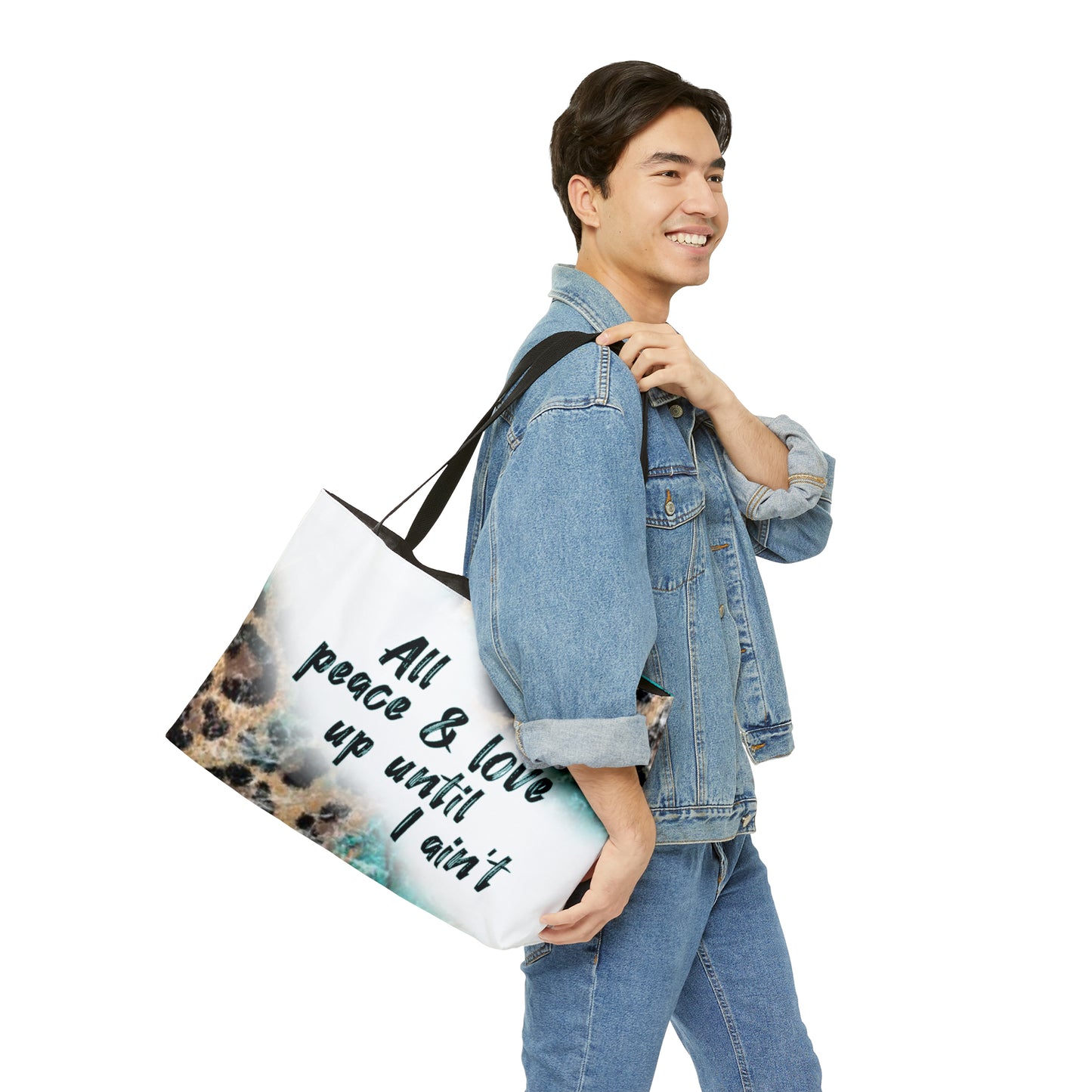 Weekender Tote Bag