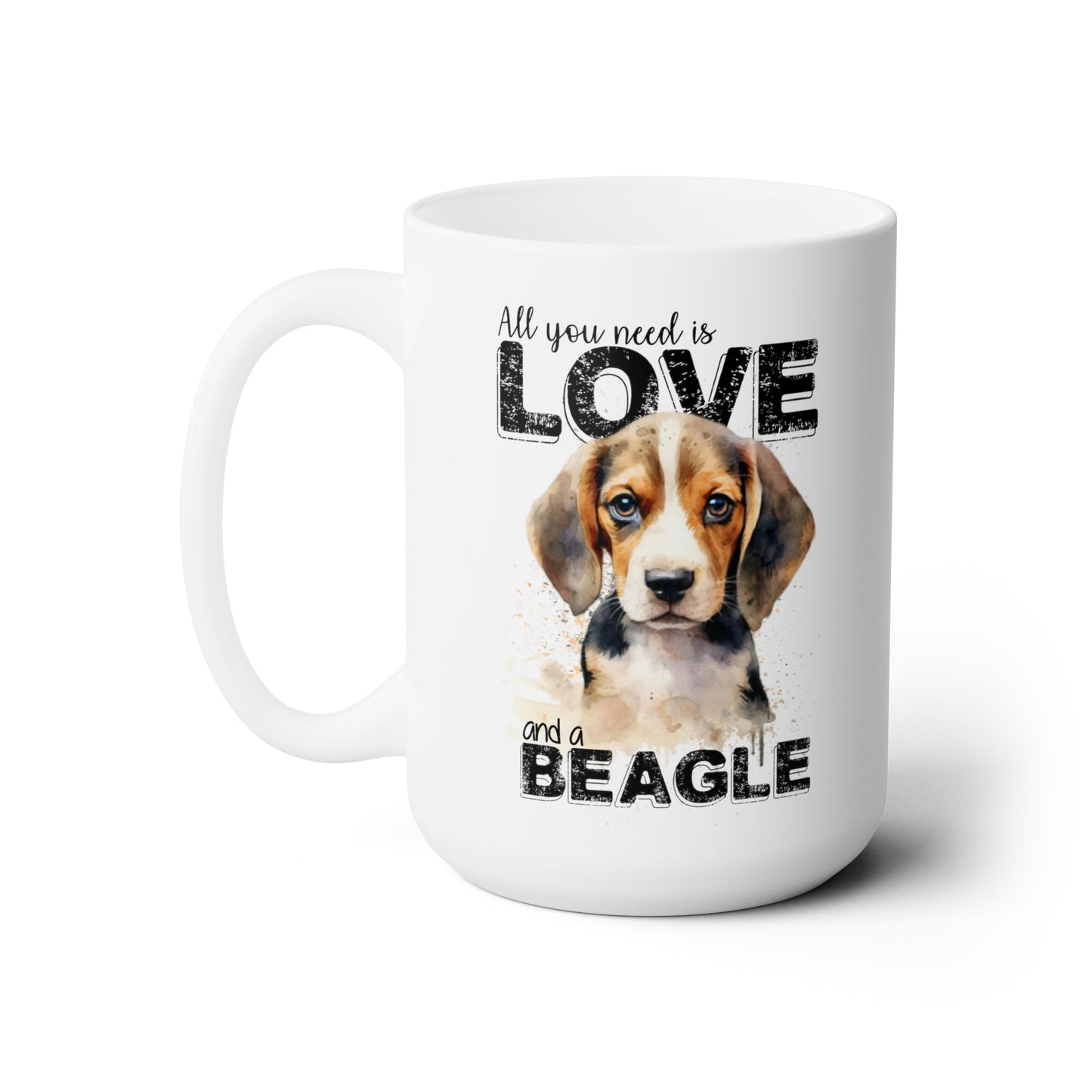 Ceramic Mug 15oz