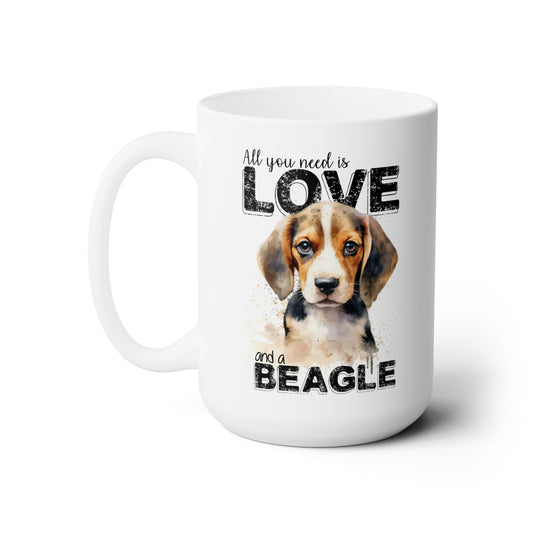 Ceramic Mug 15oz
