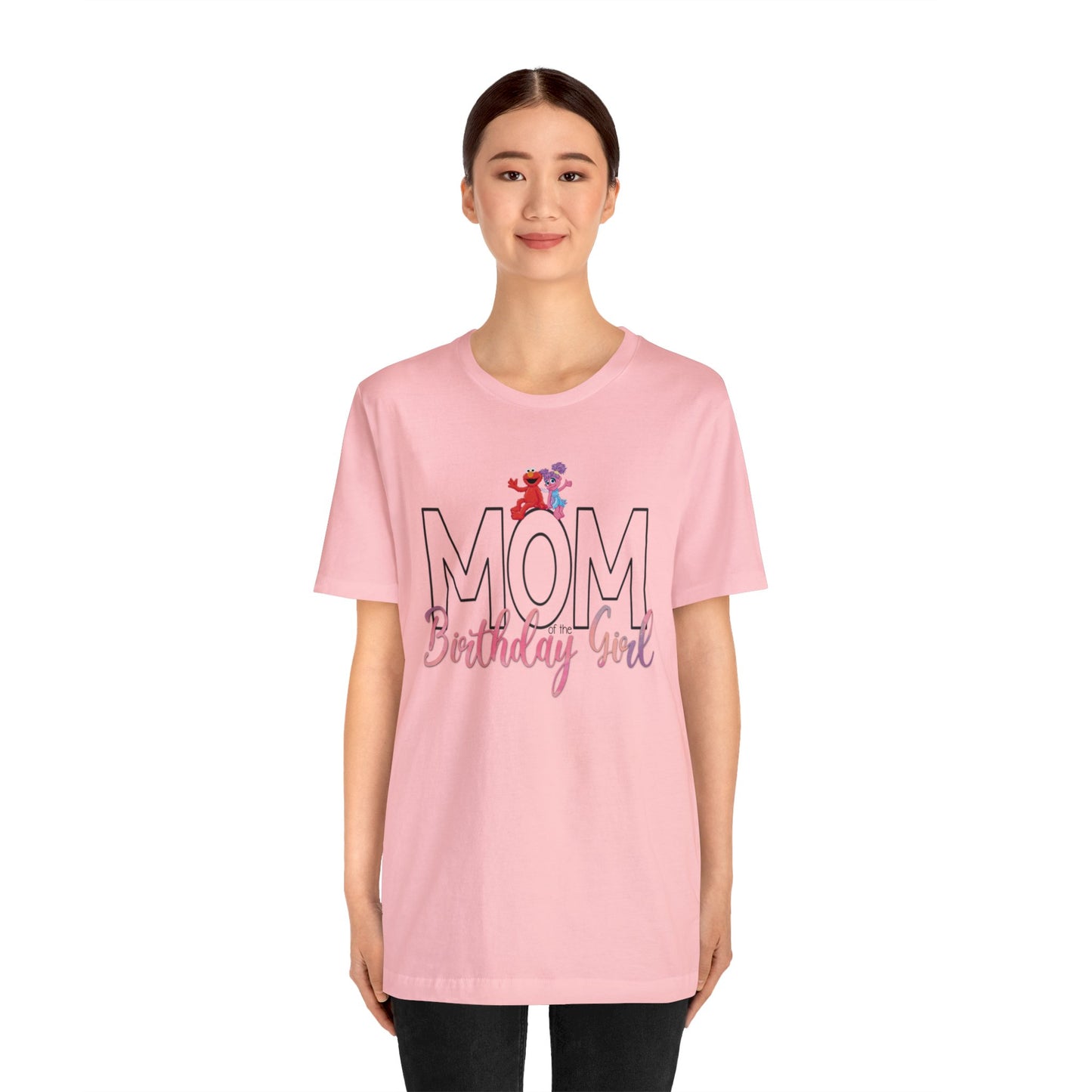 Copy of Copy of Copy of Copy of Unisex Jersey Short Sleeve Tee