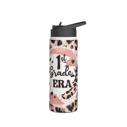 Stainless Steel Water Bottle, Standard Lid