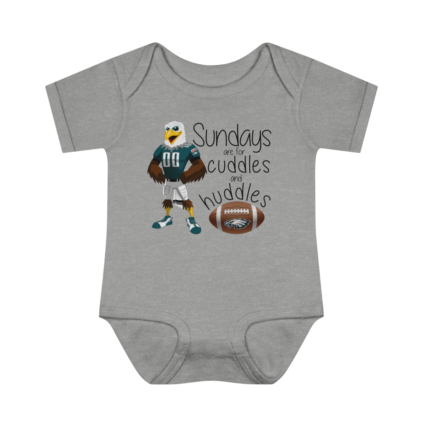 Infant Baby Rib Bodysuit