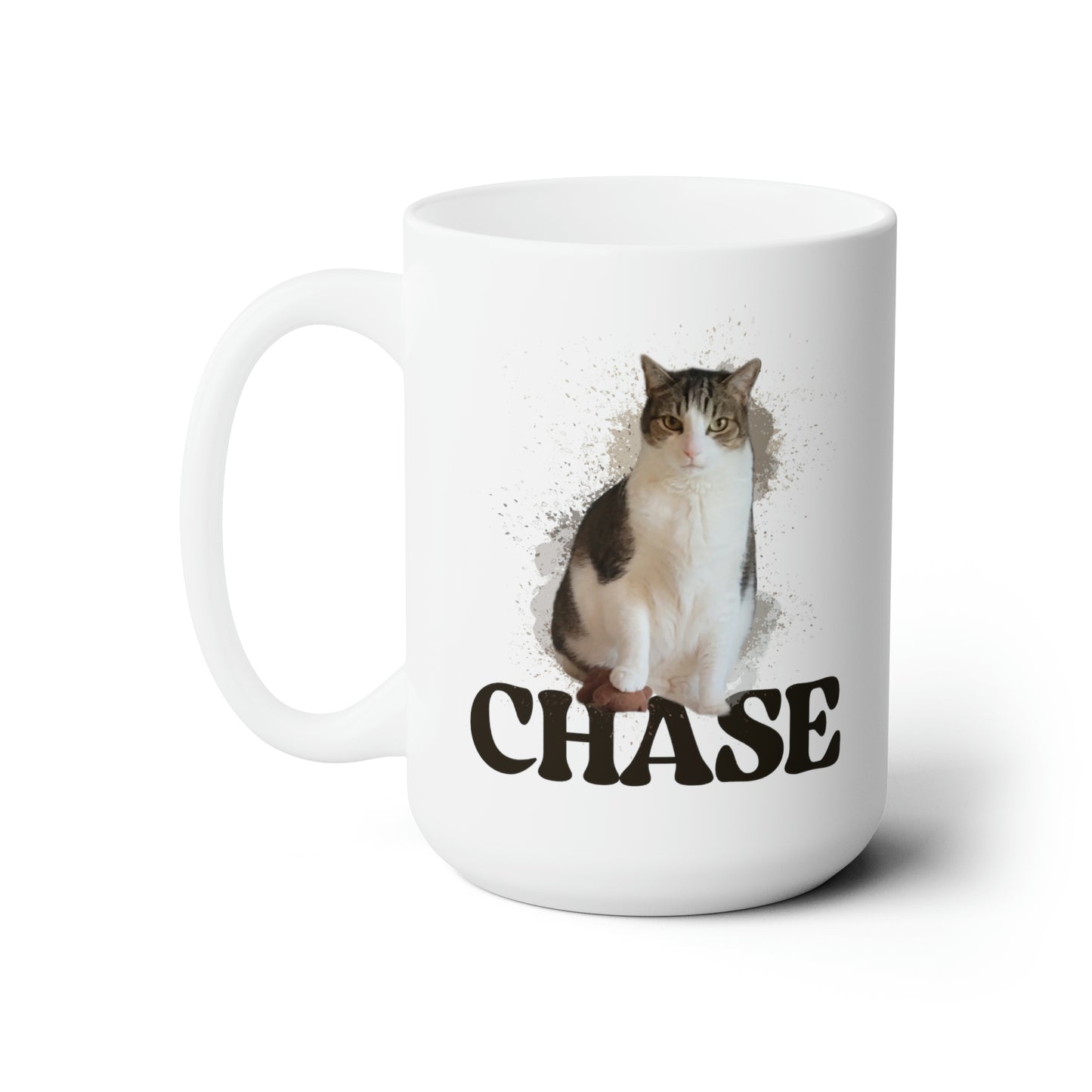 Ceramic Mug 15oz