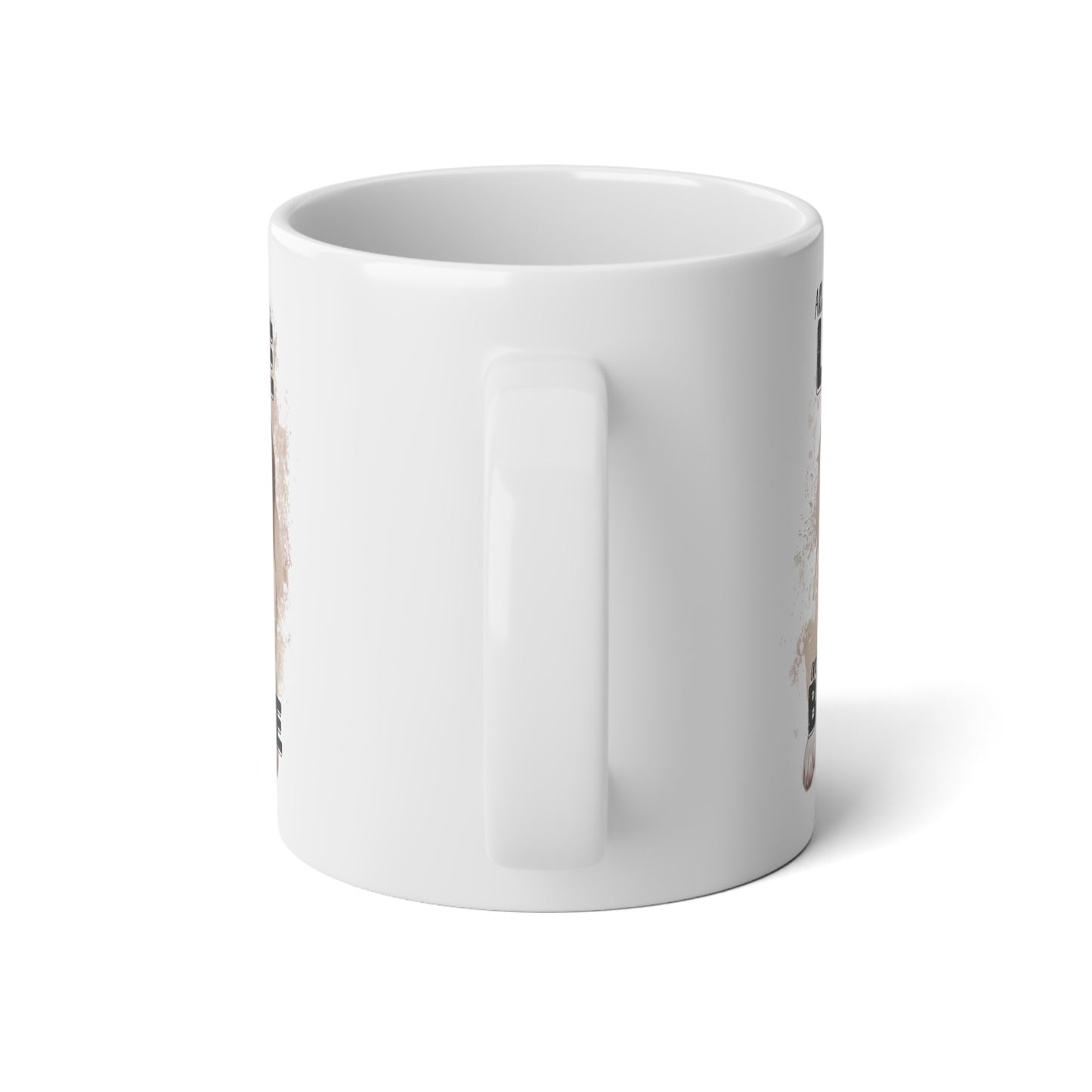 Copy of Jumbo Mug, 20oz