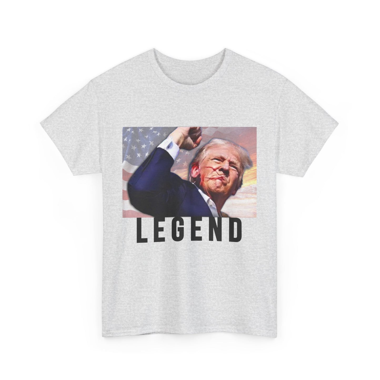 Copy of Unisex Heavy Cotton Tee