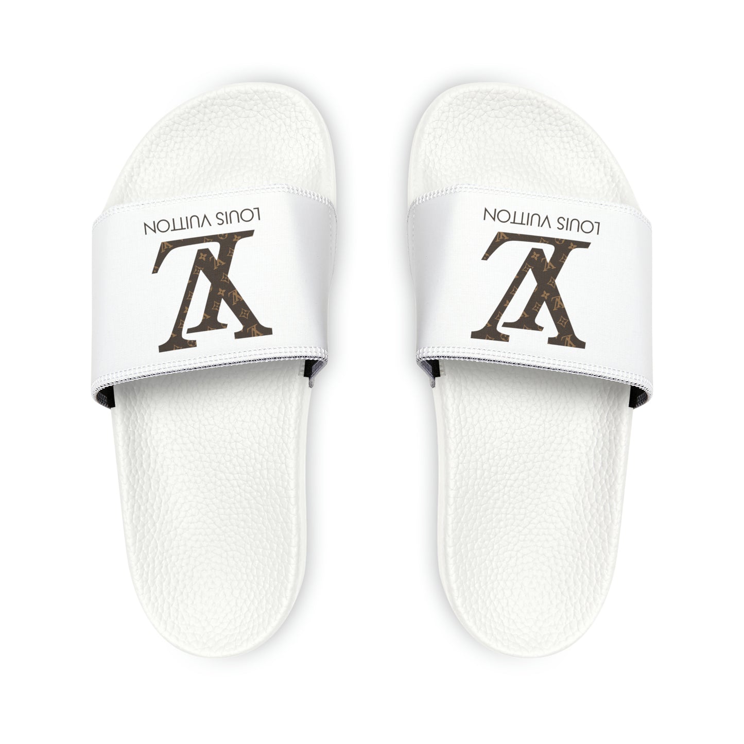 Women's PU Slide Sandals