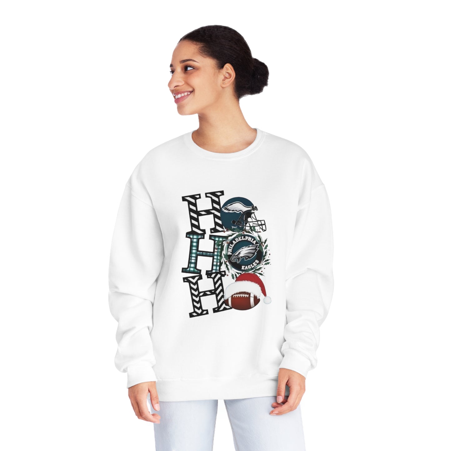 Unisex NuBlend® Crewneck Sweatshirt