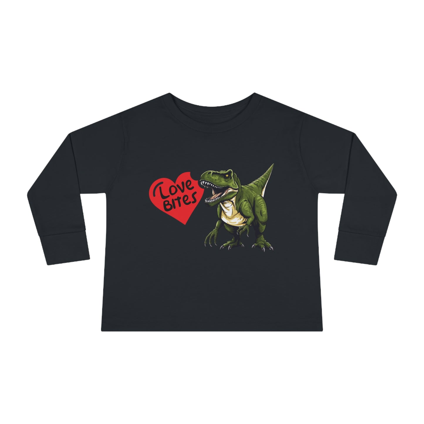 Boys Valentine shirt