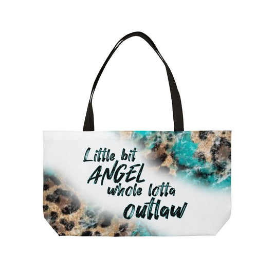 Weekender Tote Bag