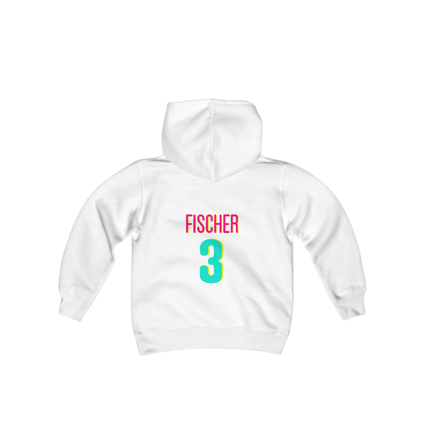 Copy of Youth Heavy Blend Hooded Sweatshirt