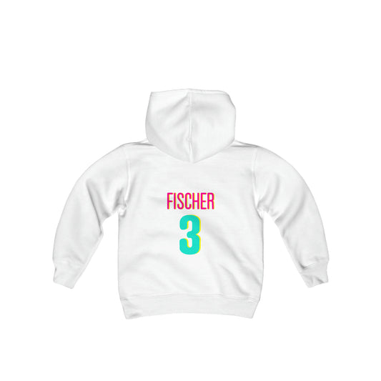 Copy of Youth Heavy Blend Hooded Sweatshirt