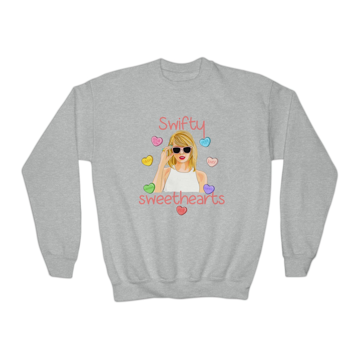 Youth Crewneck Sweatshirt