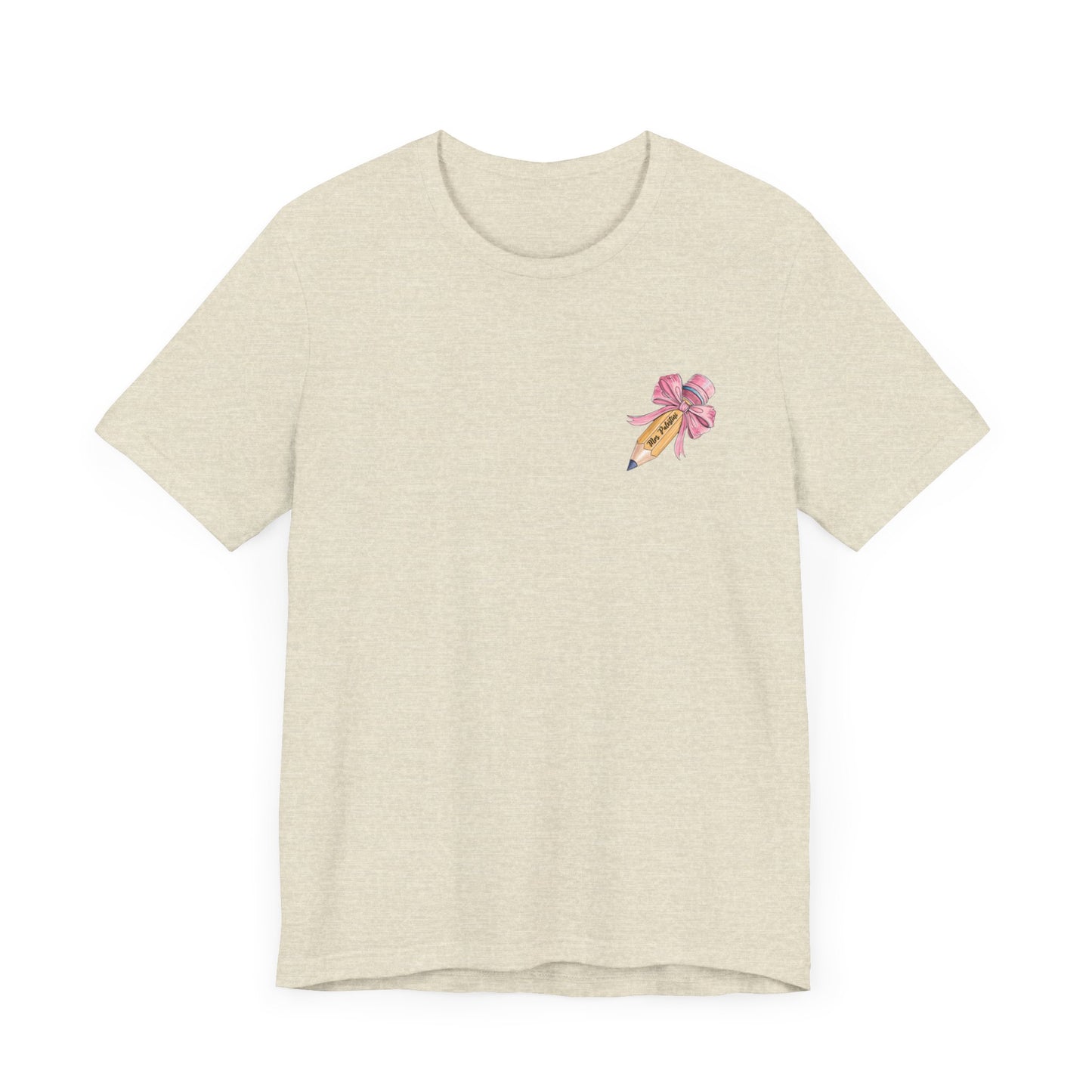 Copy of Unisex Jersey Short Sleeve Tee
