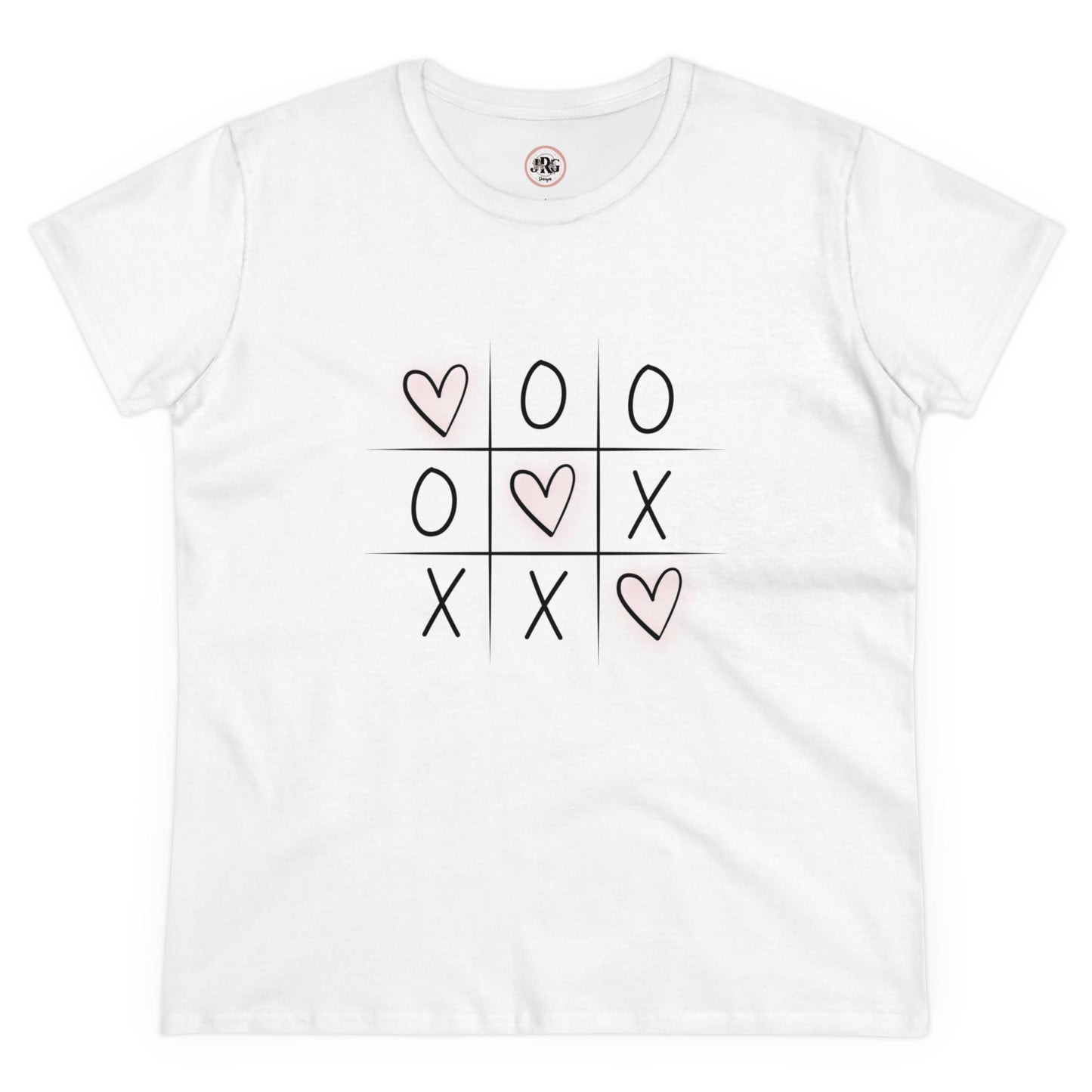 Women's Midweight Cotton Tee