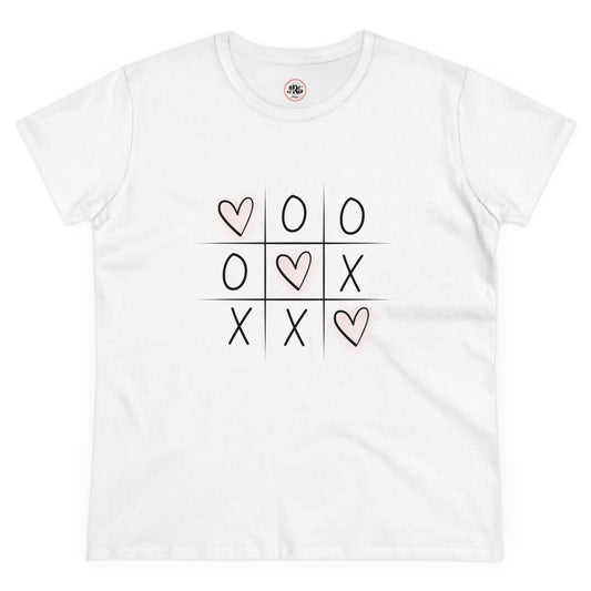 Women's Midweight Cotton Tee