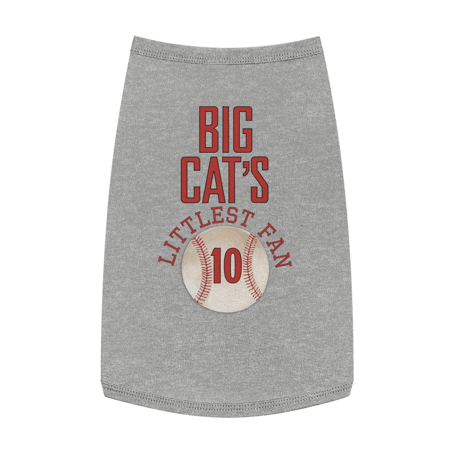 Pet Tank Top