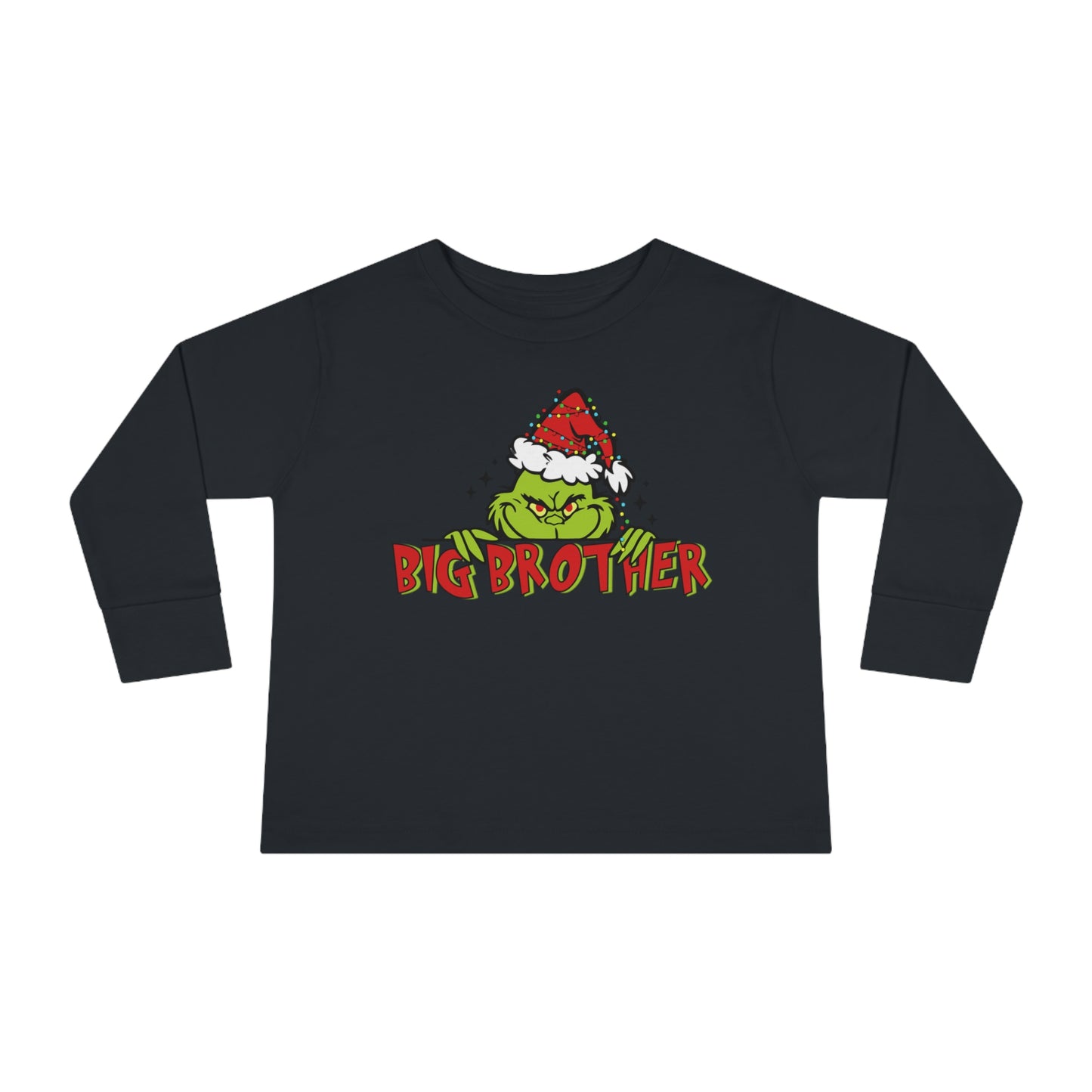 Copy of Toddler Long Sleeve Tee