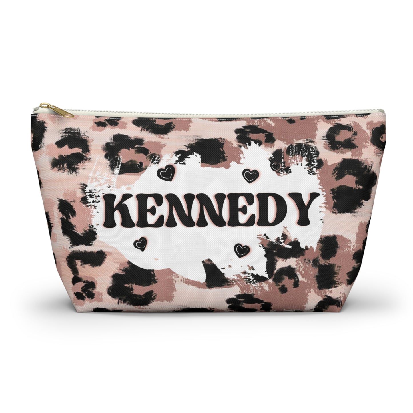 Accessory Pouch w T-bottom