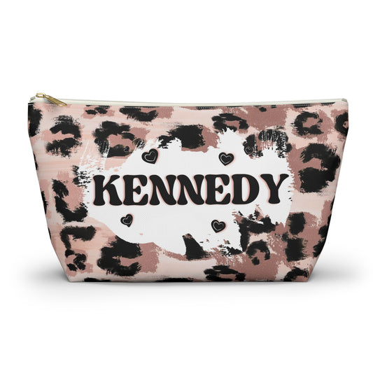 Accessory Pouch w T-bottom