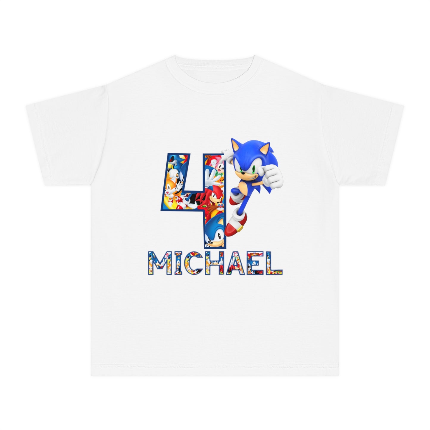 Copy of Youth Midweight Tee