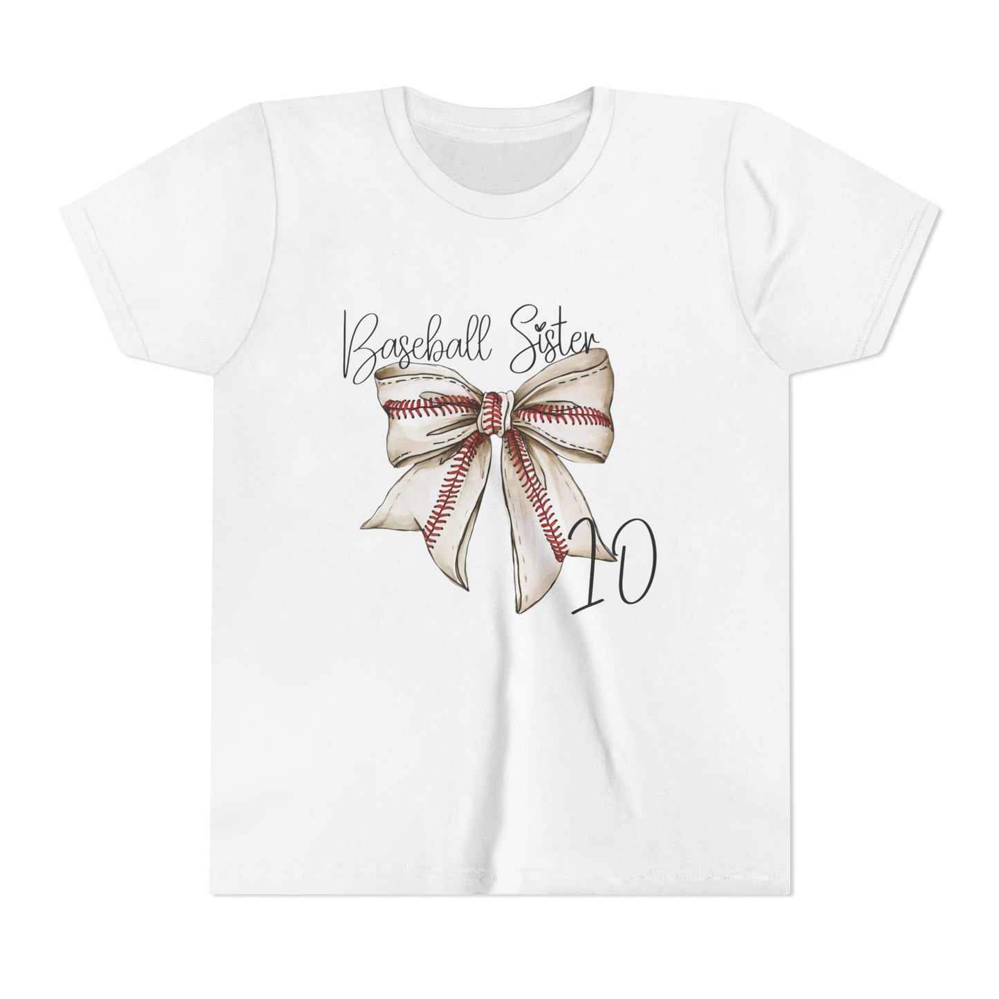 Youth Short Sleeve Tee