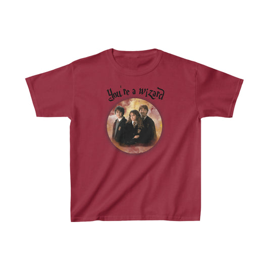 Kids Heavy Cotton™ Tee '