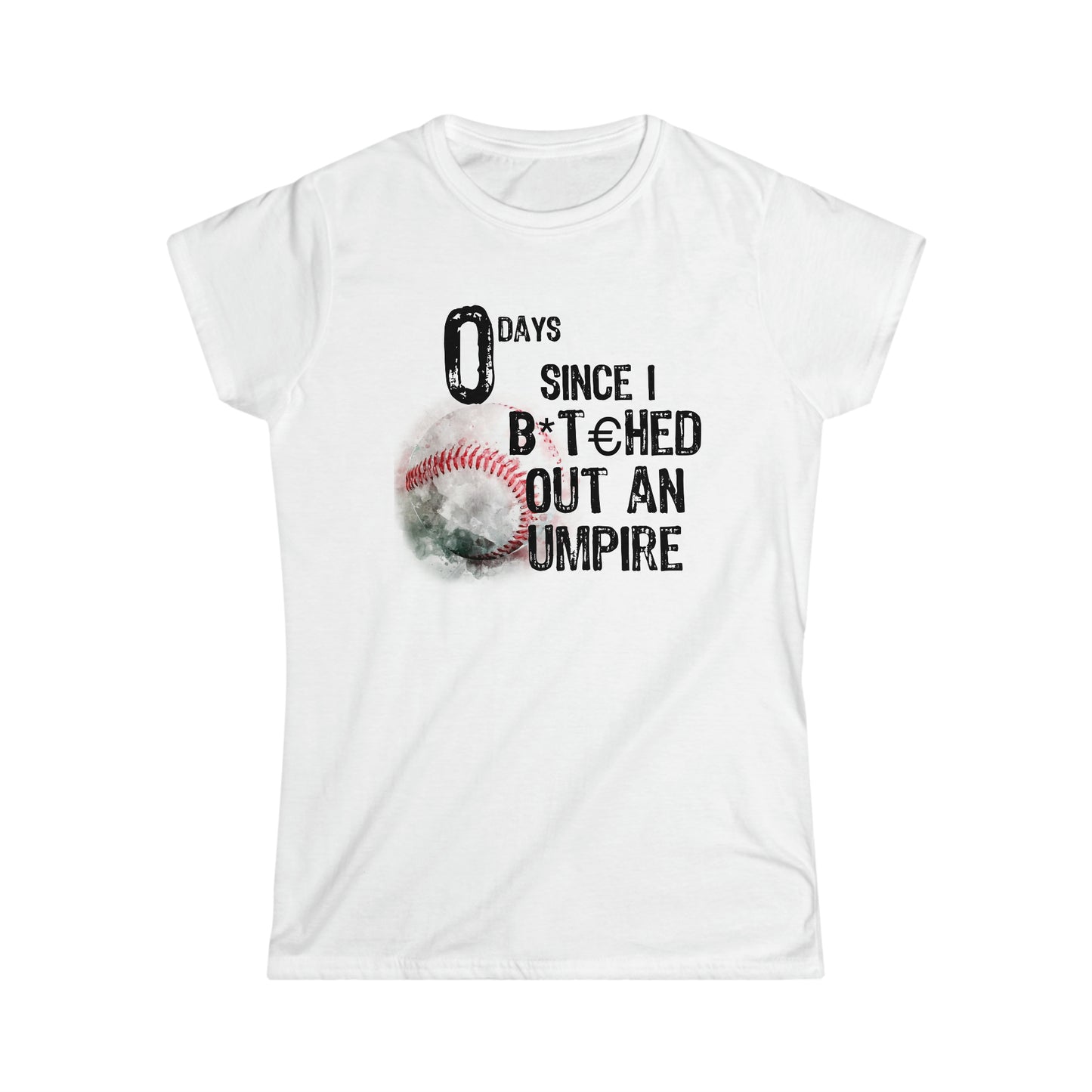 Women's Softstyle Tee