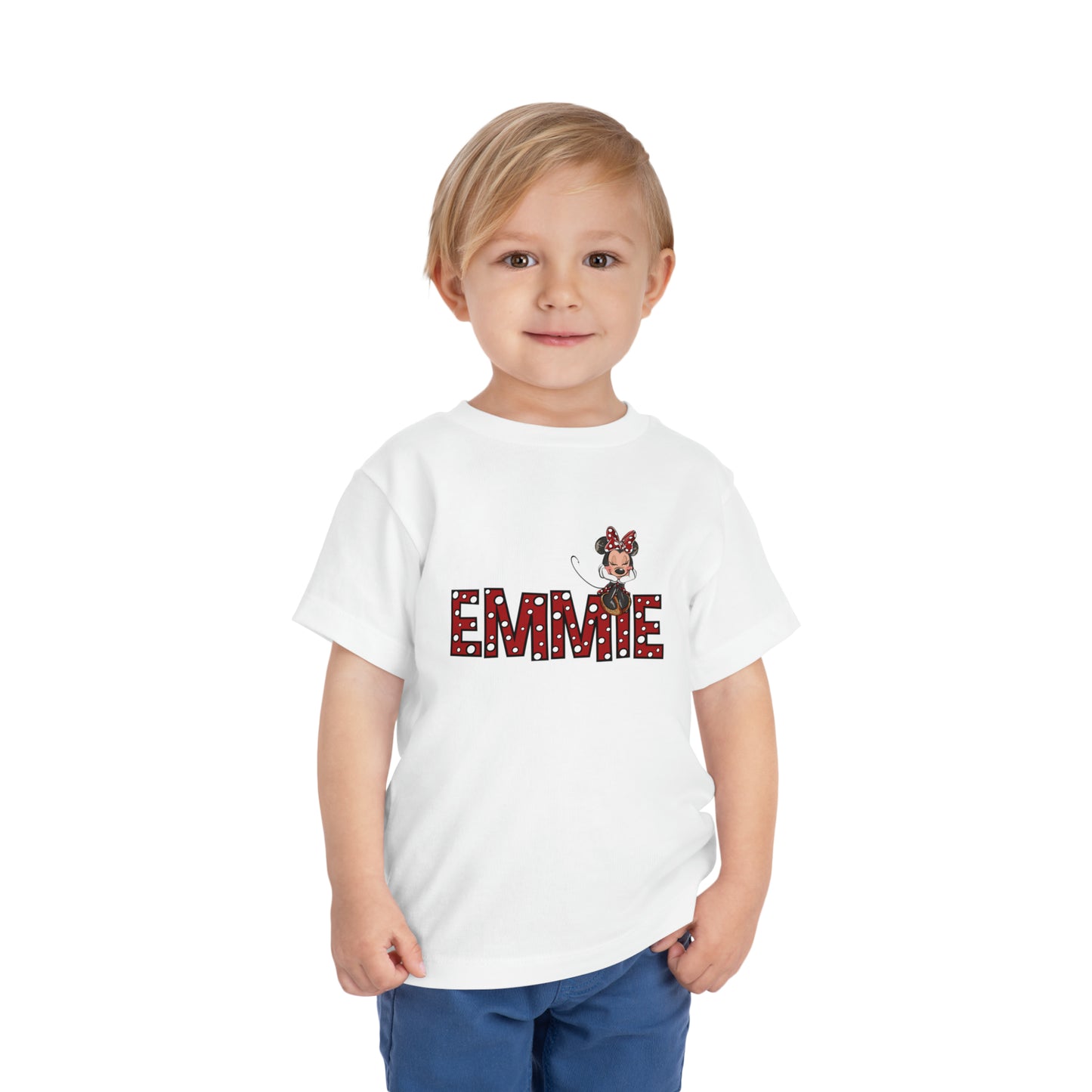 Toddler Short Sleeve Tee