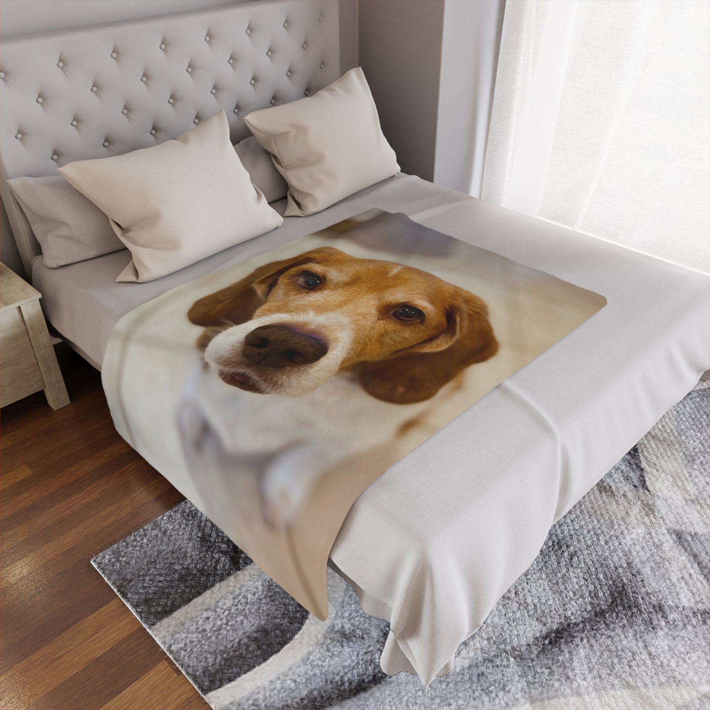 Minky Blanket