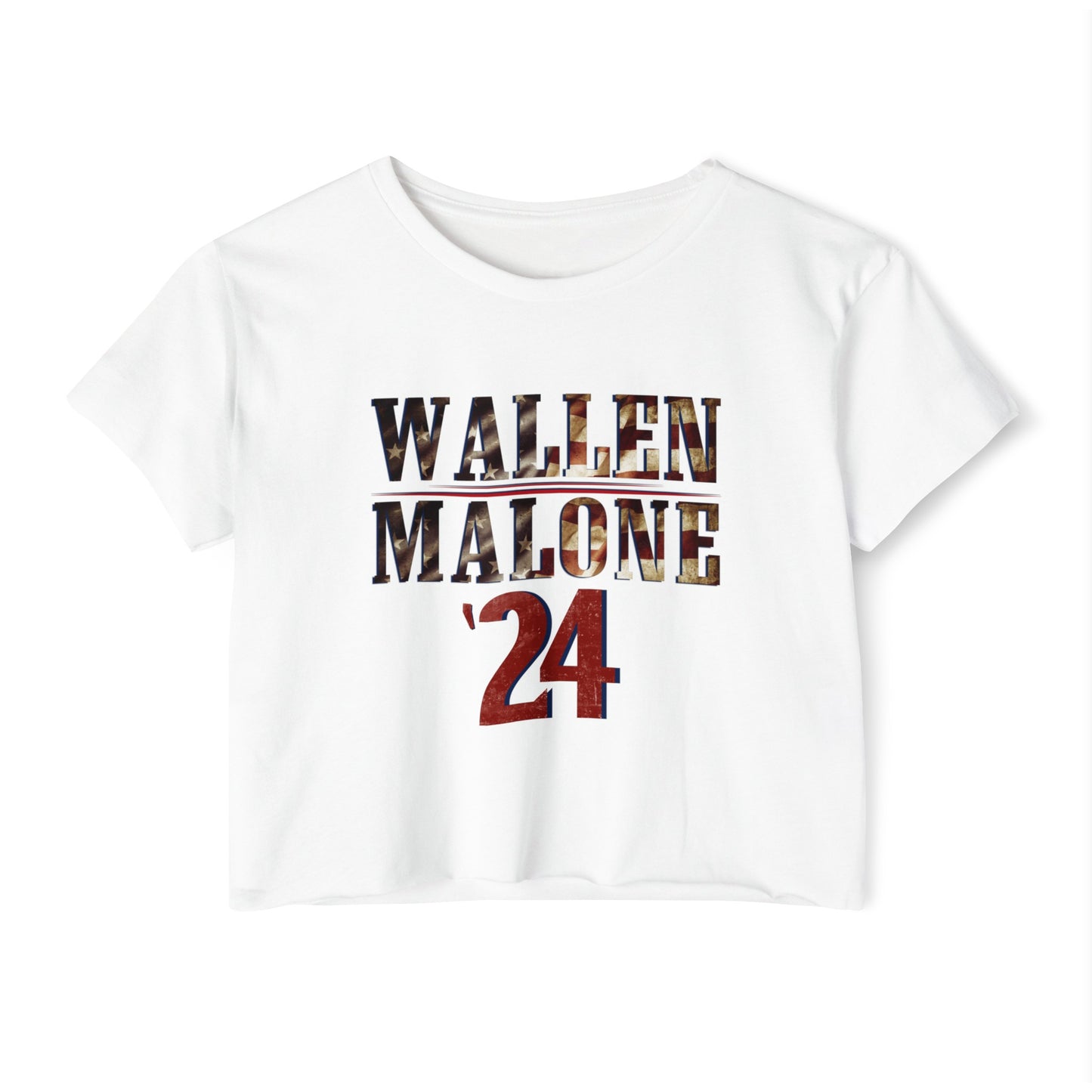 Women's Festival Crop Top