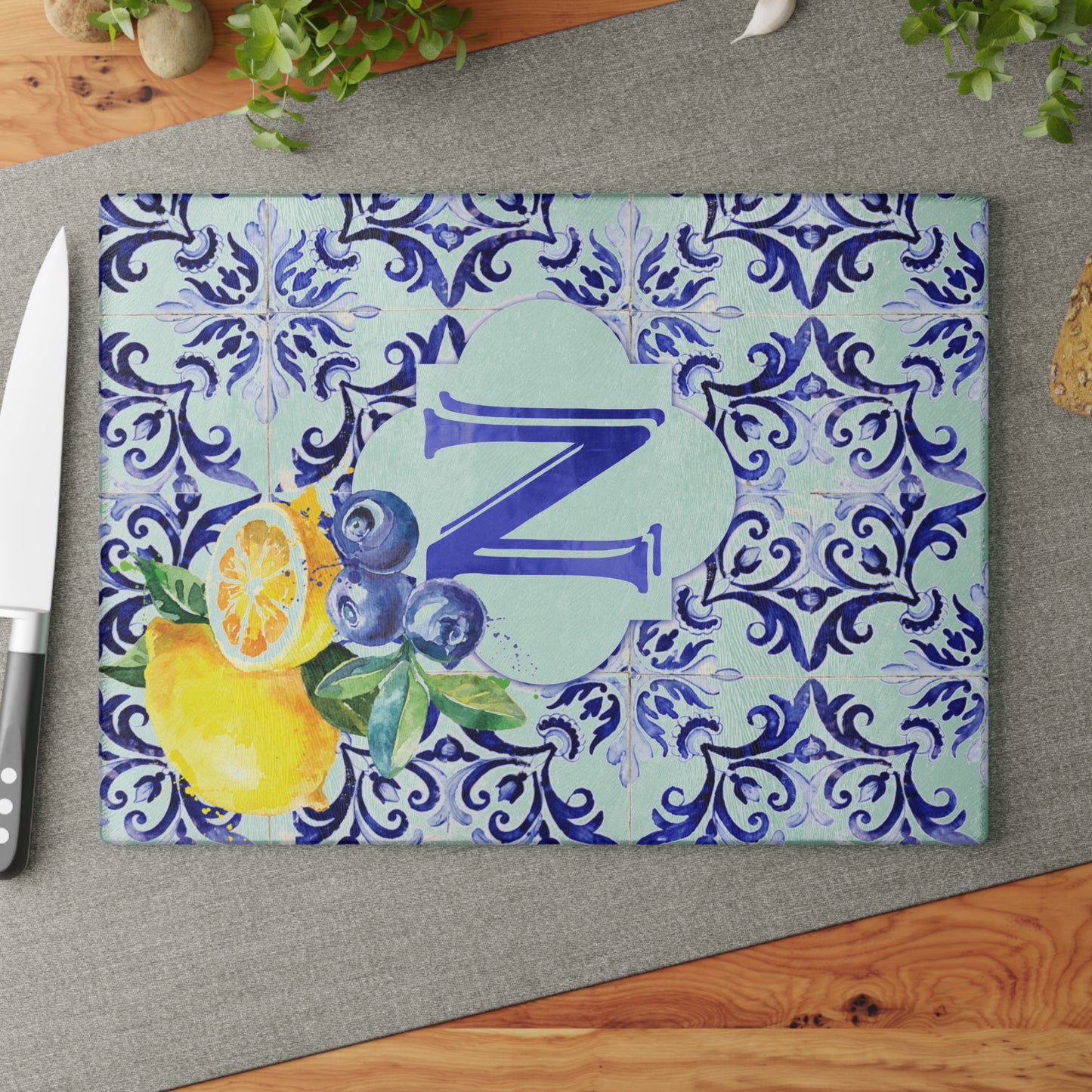 Glass Cutting Board