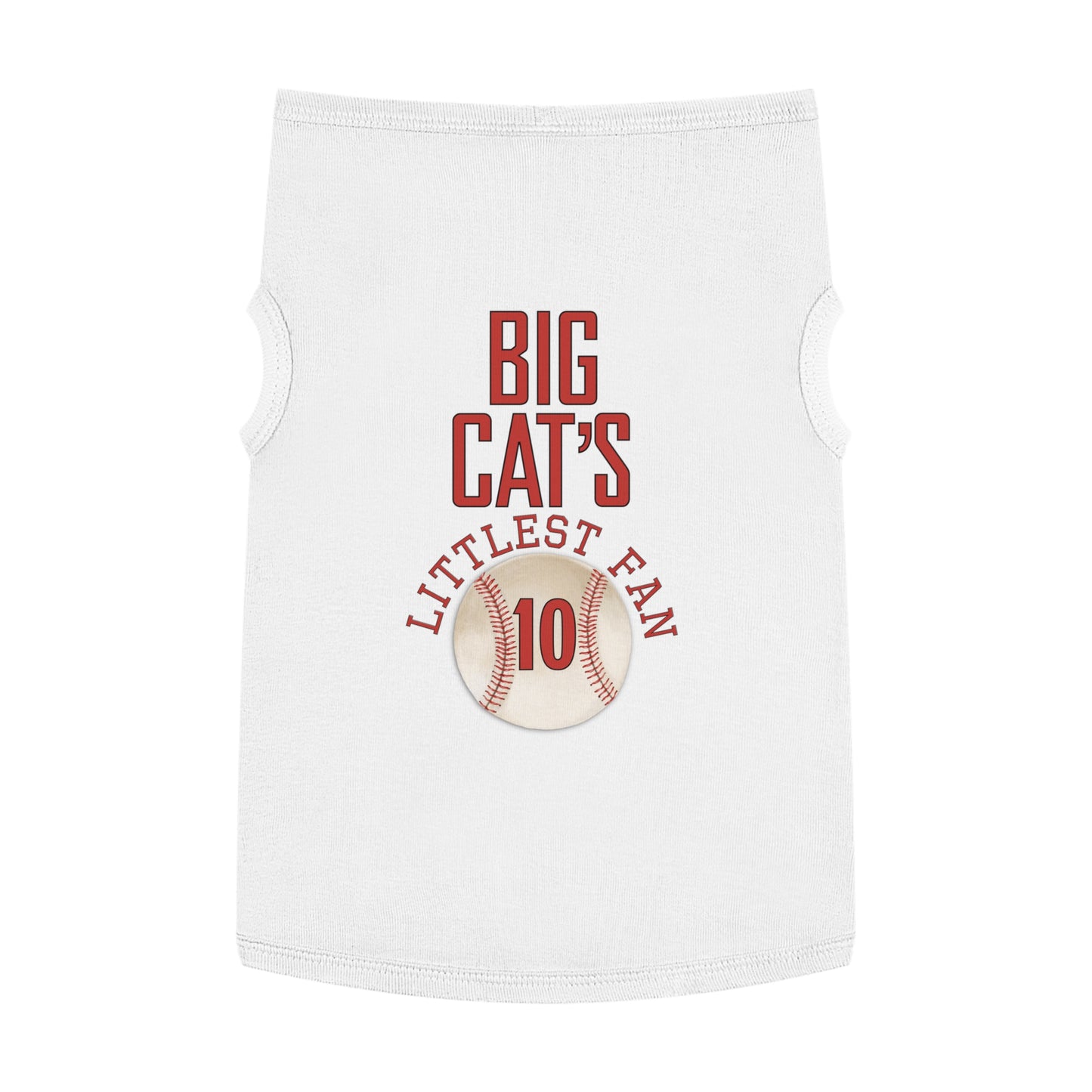 Pet Tank Top