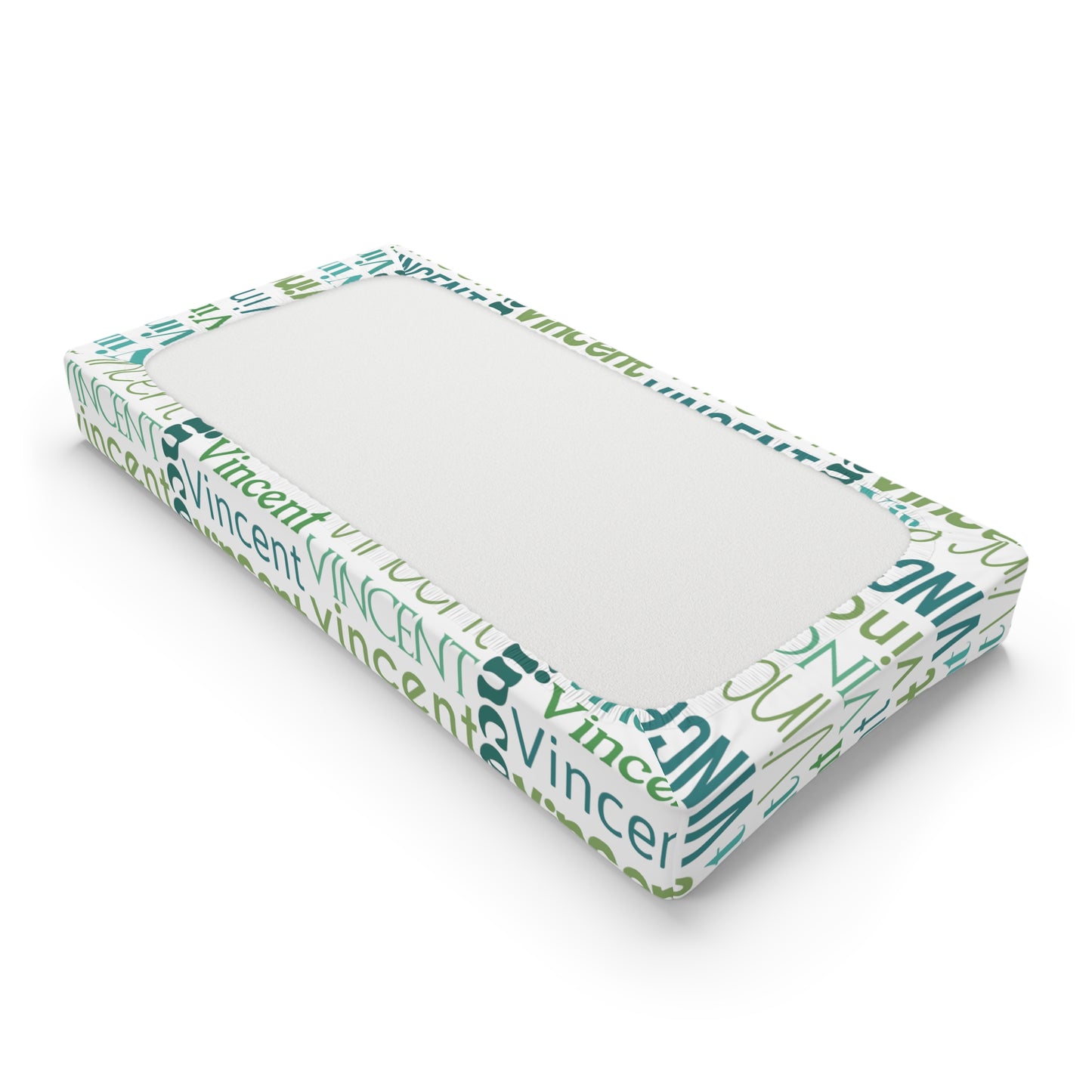 Baby Changing Pad Cover l