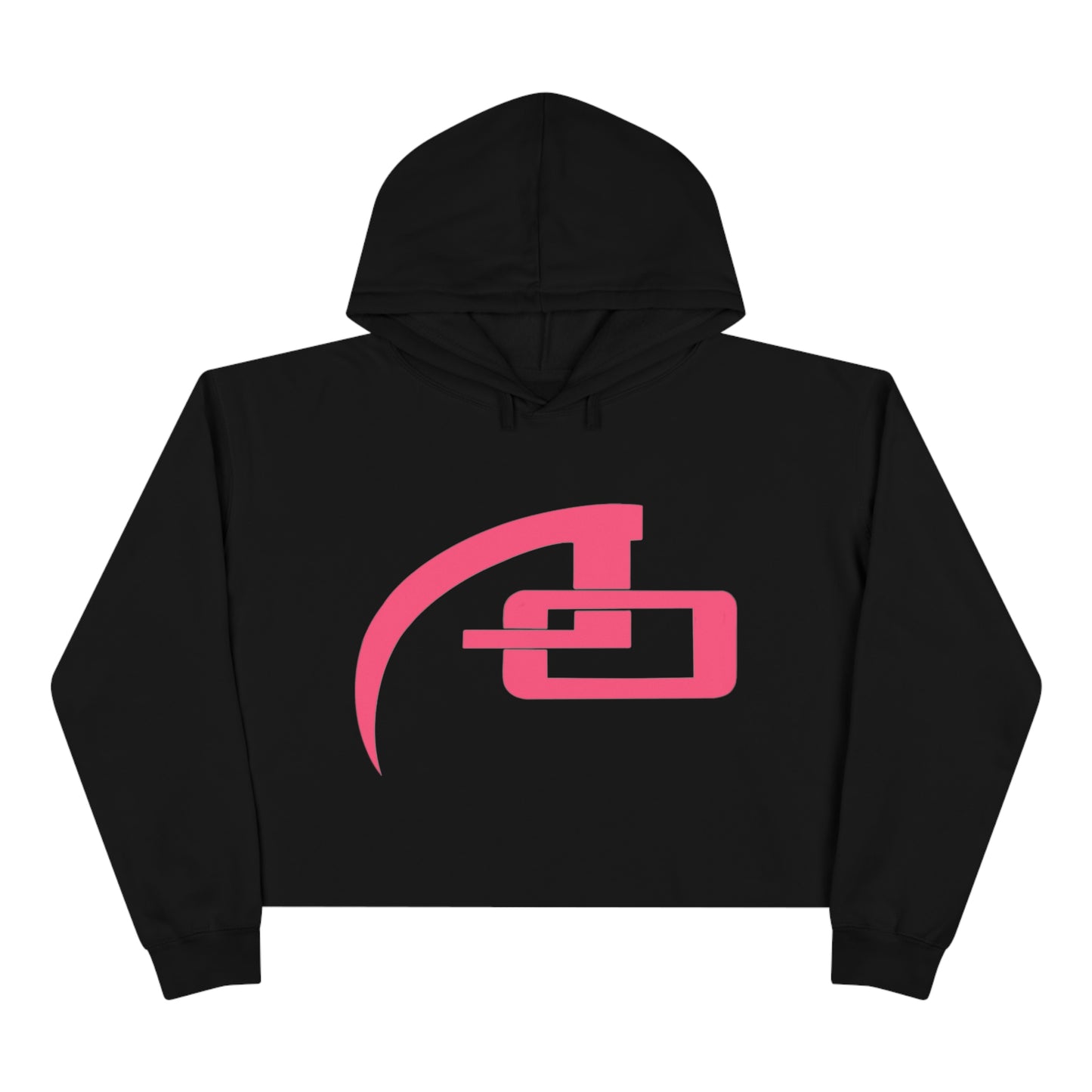 Crop Hoodie