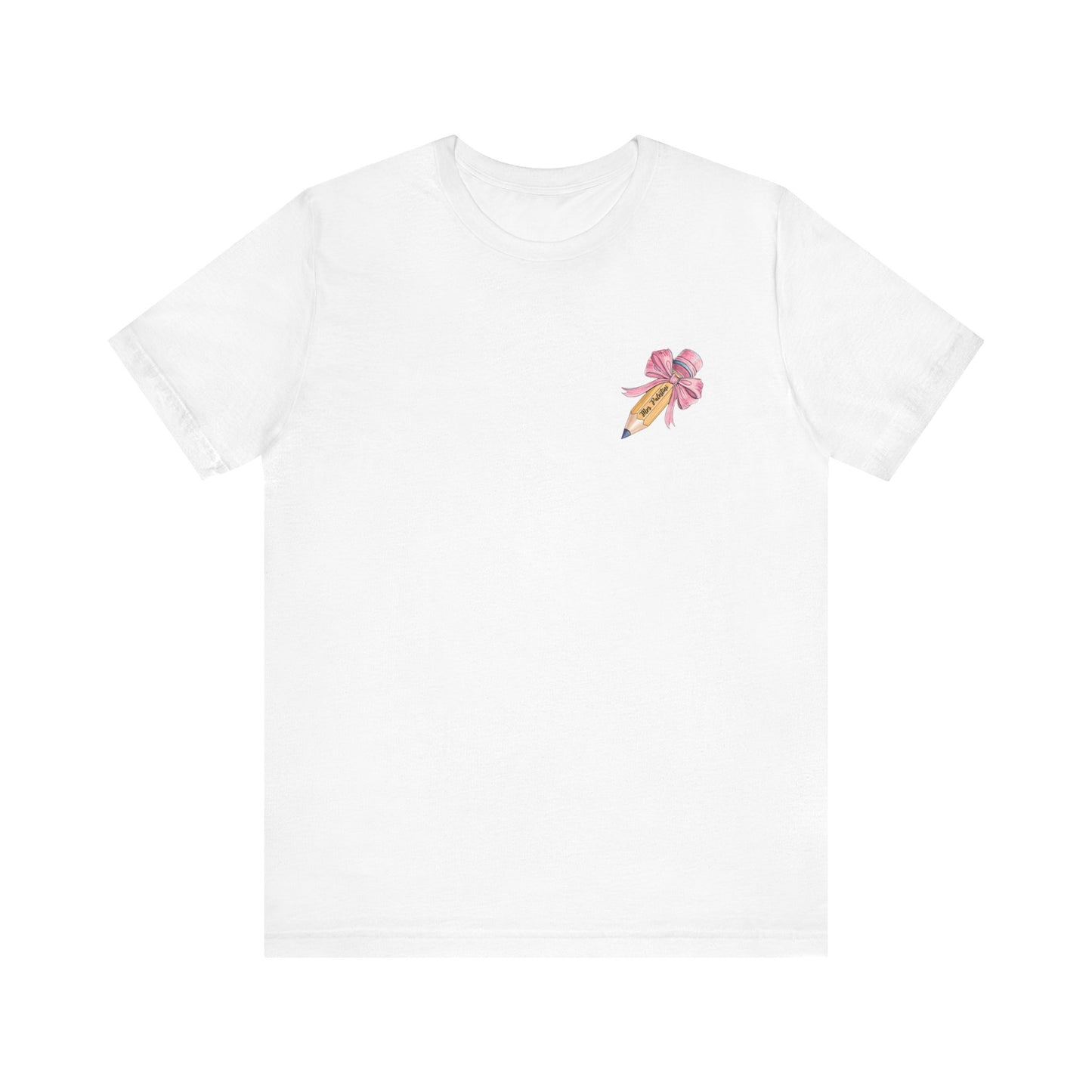 Copy of Unisex Jersey Short Sleeve Tee