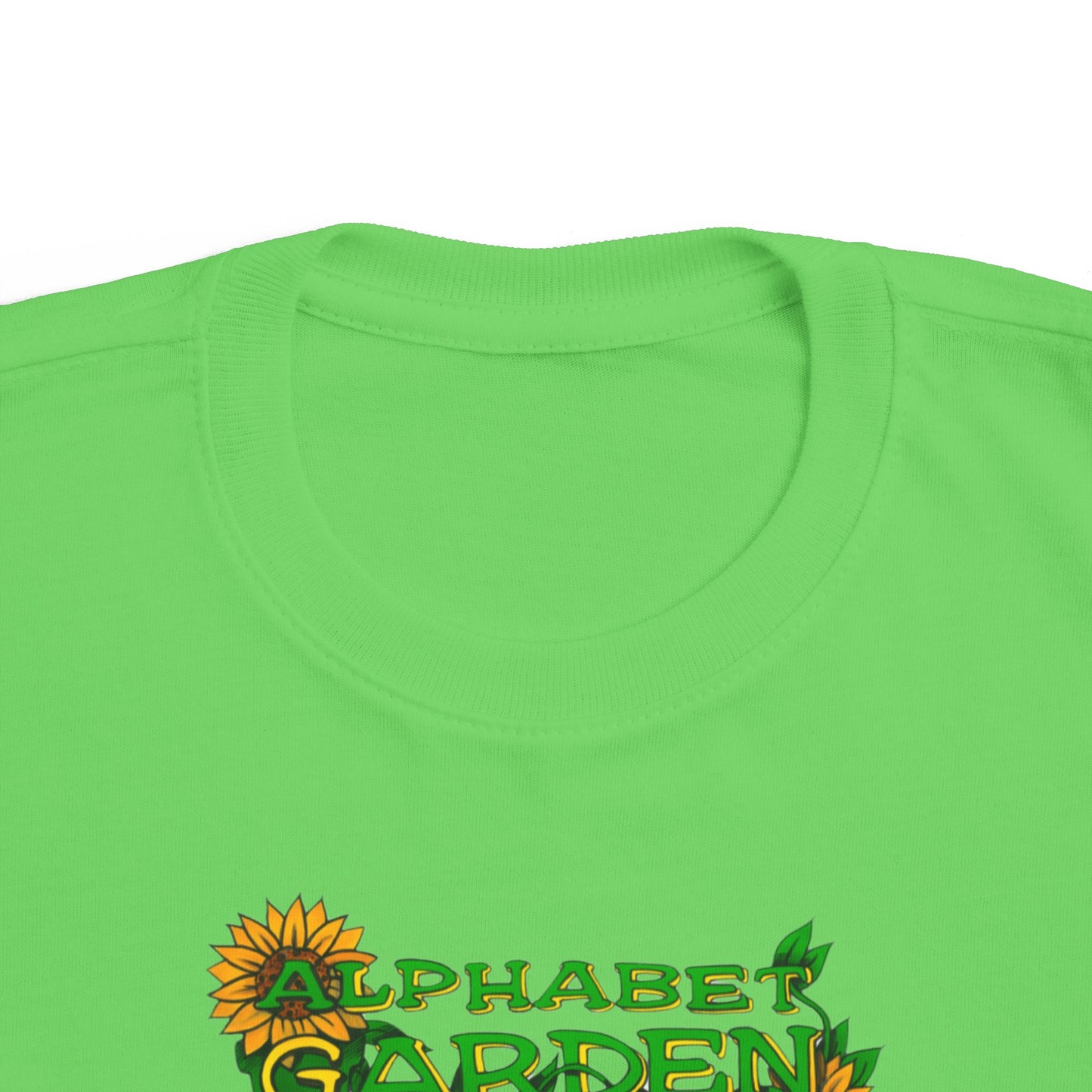 Toddler's Fine Jersey Tee