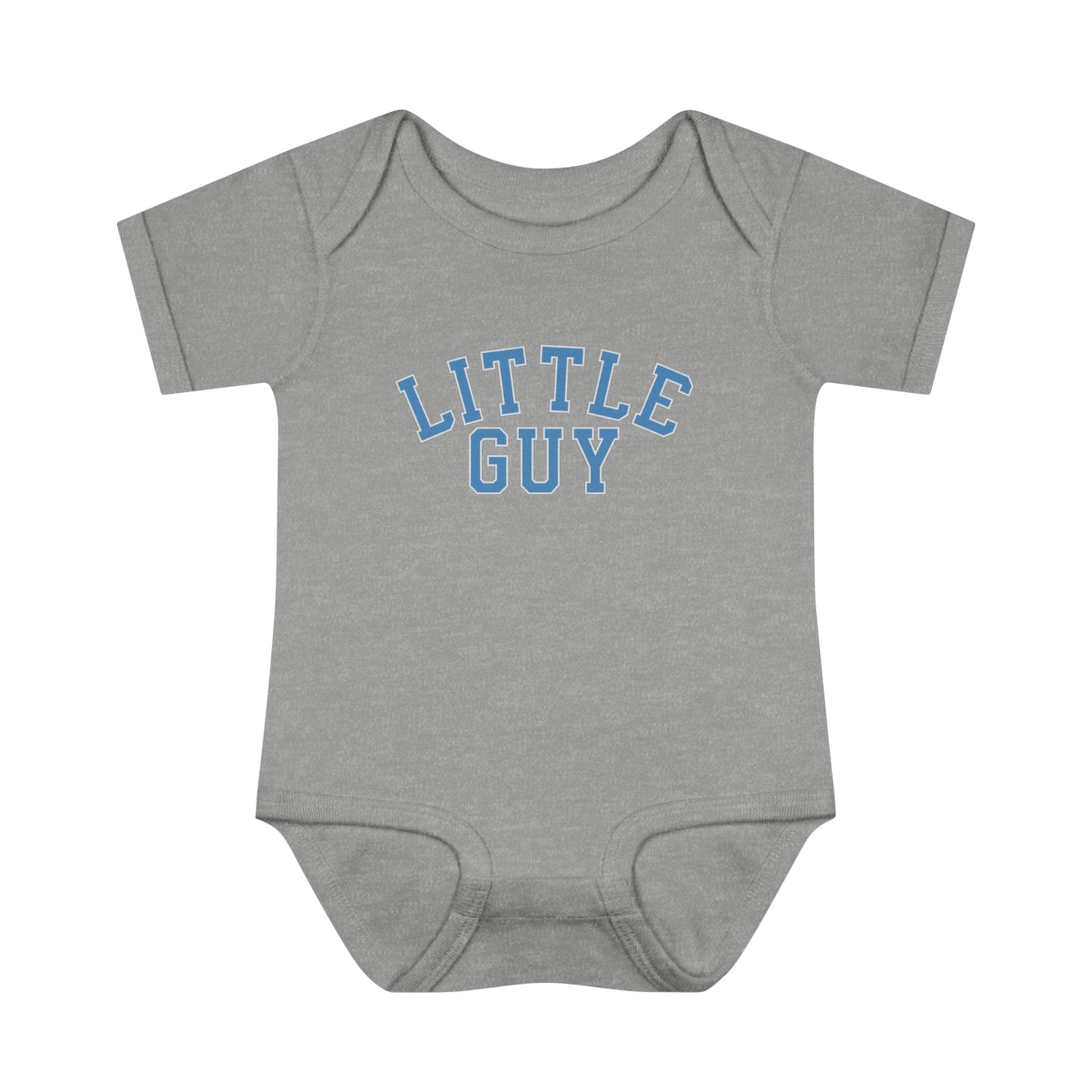 Infant Baby Rib Bodysuit