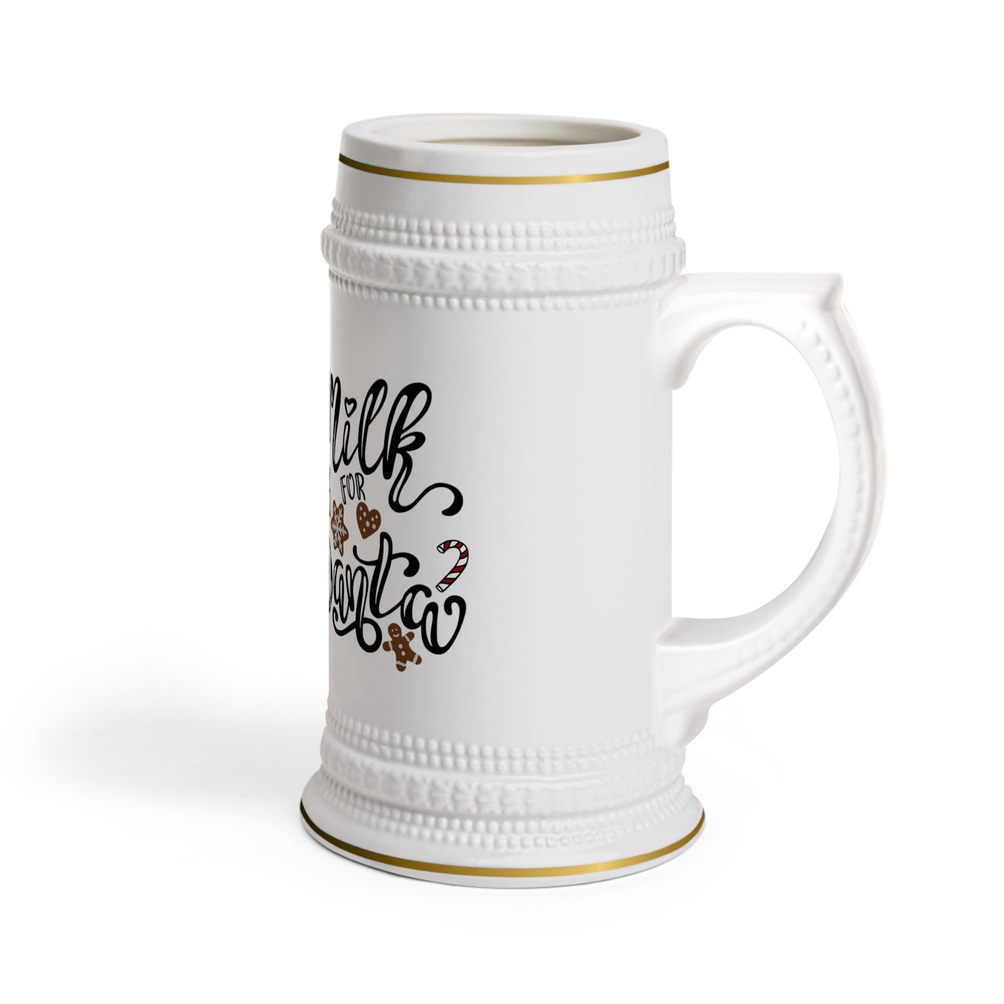 Beer Stein Mug