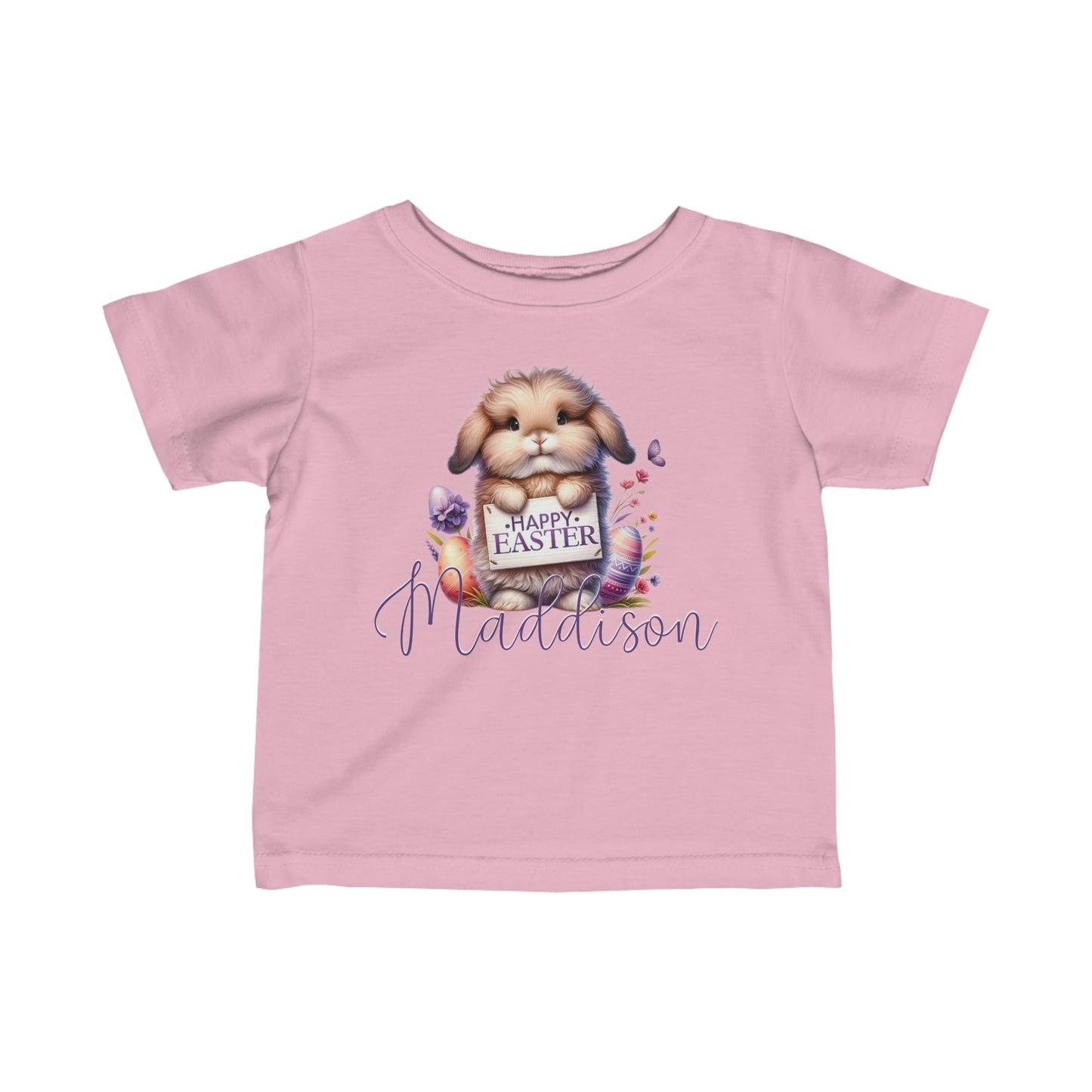 Infant Fine Jersey Tee