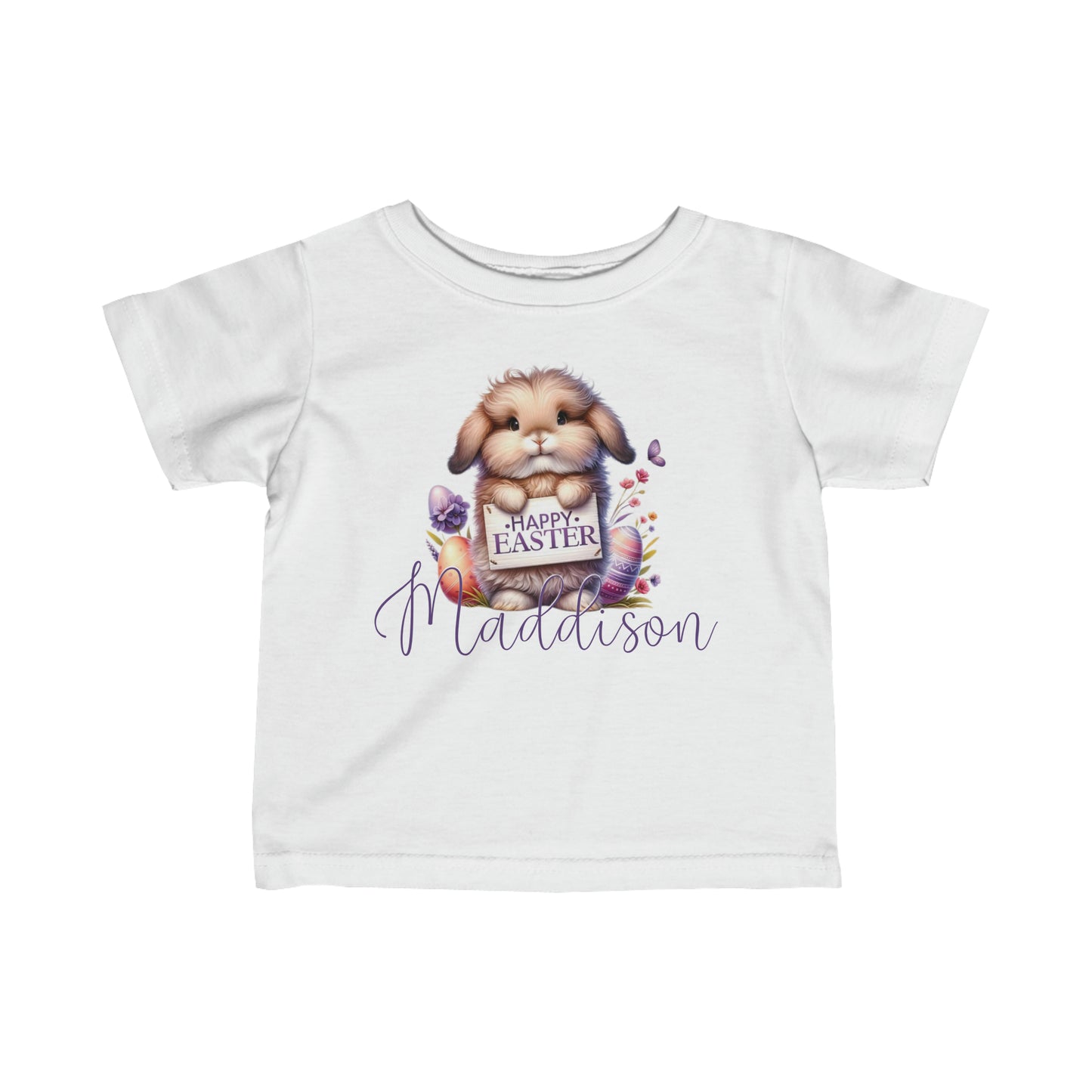 Infant Fine Jersey Tee