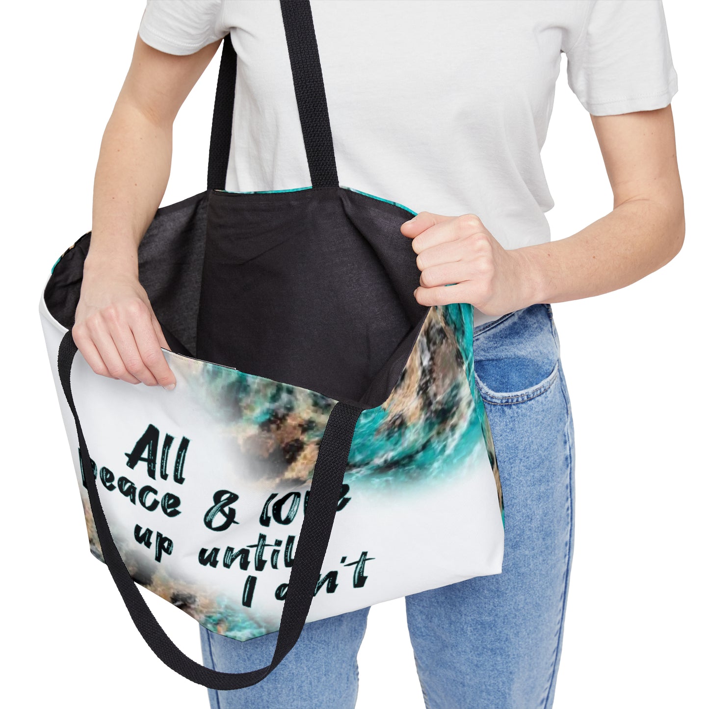 Weekender Tote Bag