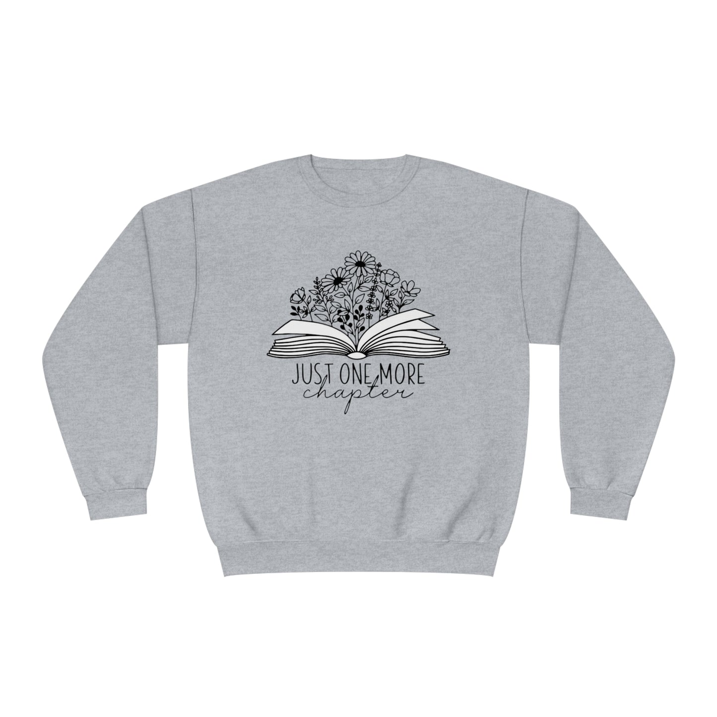 Unisex NuBlend® Crewneck Sweatshirt