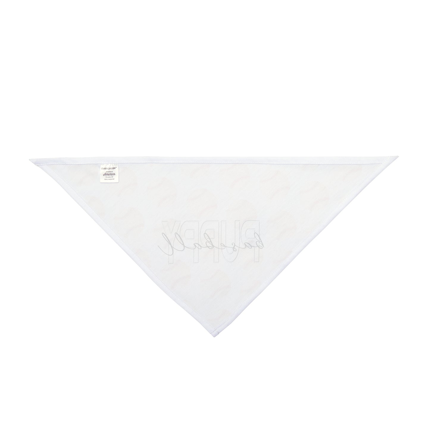 Copy of Copy of Pet Bandana