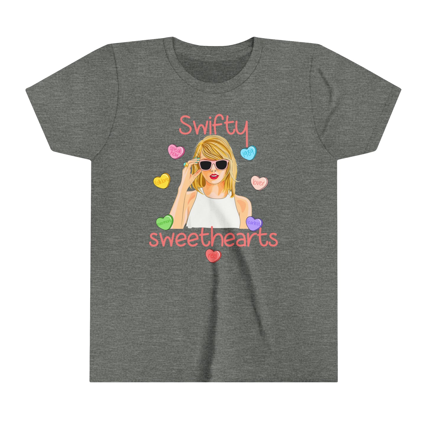 Youth Short Sleeve Tee